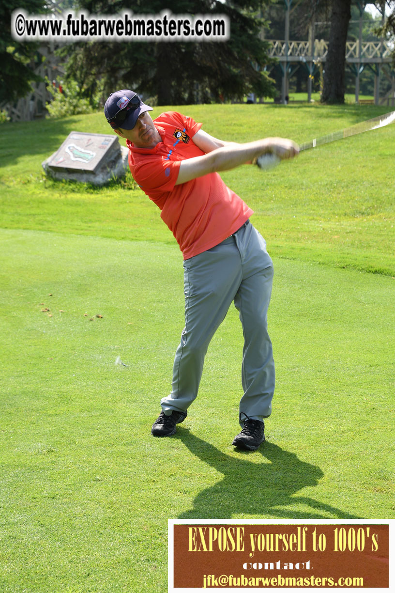 10th Annual Qwebec Golf Tournament