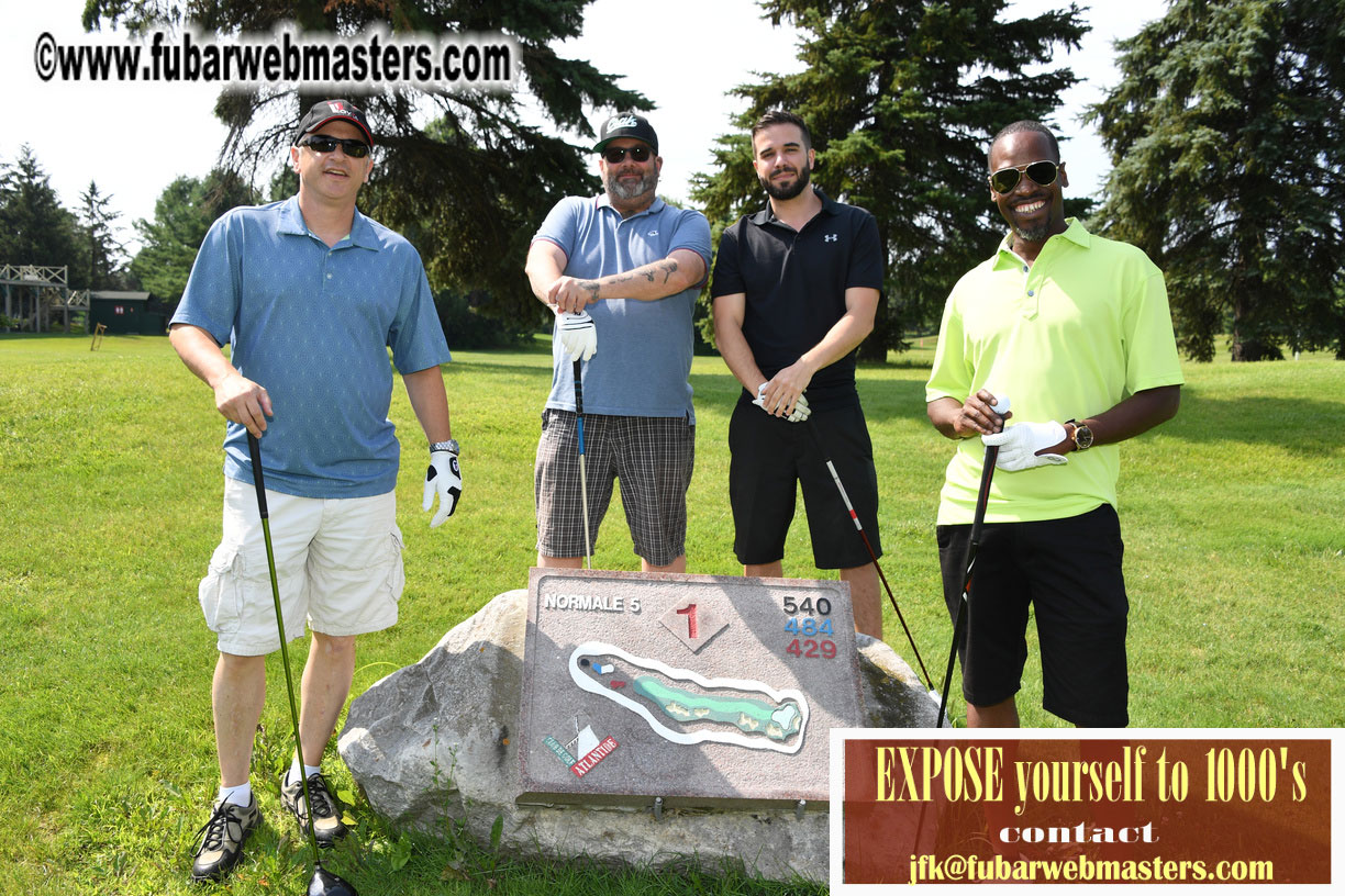 10th Annual Qwebec Golf Tournament