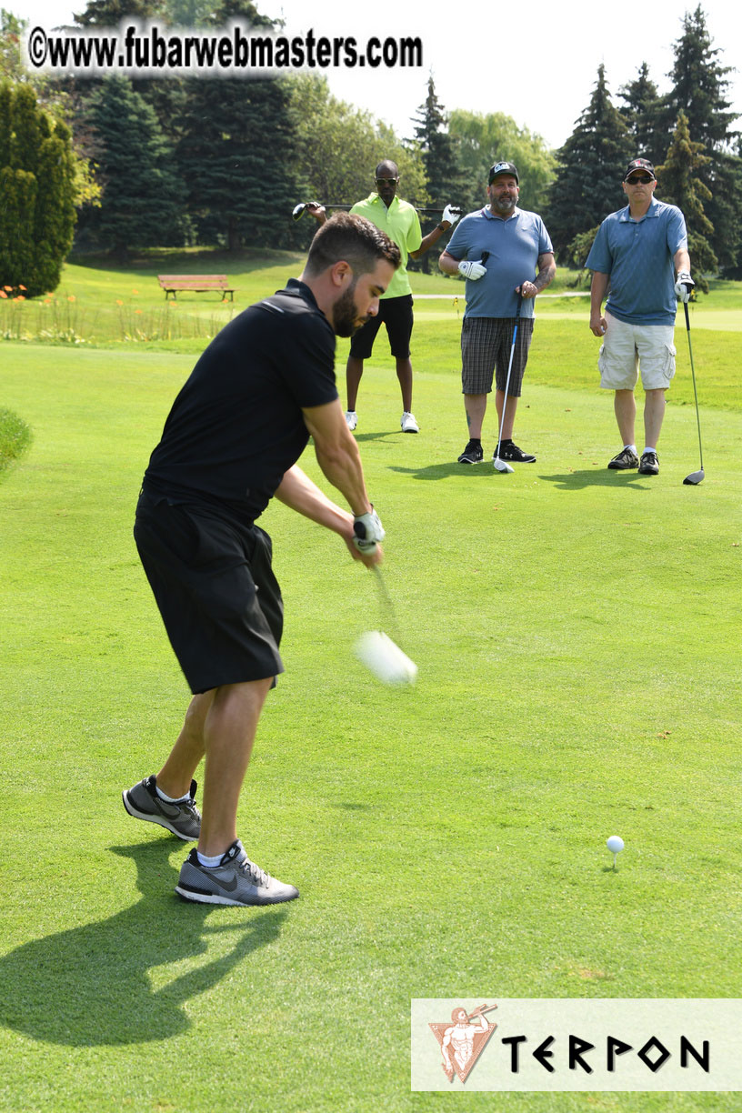 10th Annual Qwebec Golf Tournament