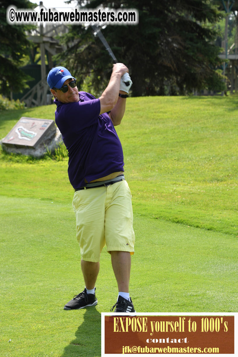 10th Annual Qwebec Golf Tournament