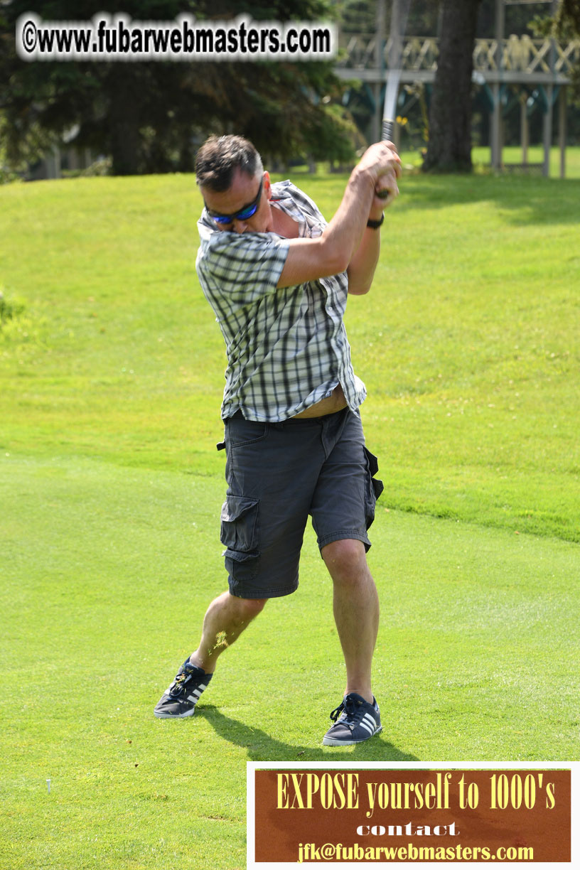 10th Annual Qwebec Golf Tournament