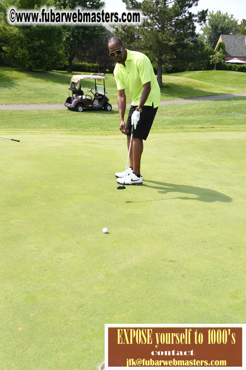 10th Annual Qwebec Golf Tournament