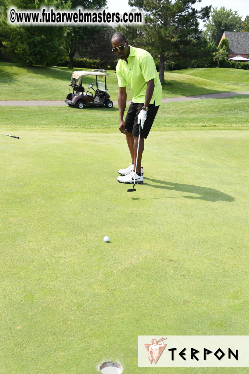 10th Annual Qwebec Golf Tournament