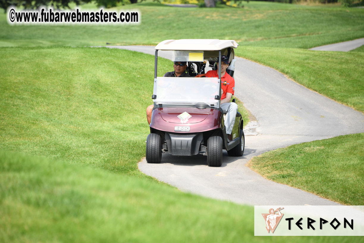 10th Annual Qwebec Golf Tournament