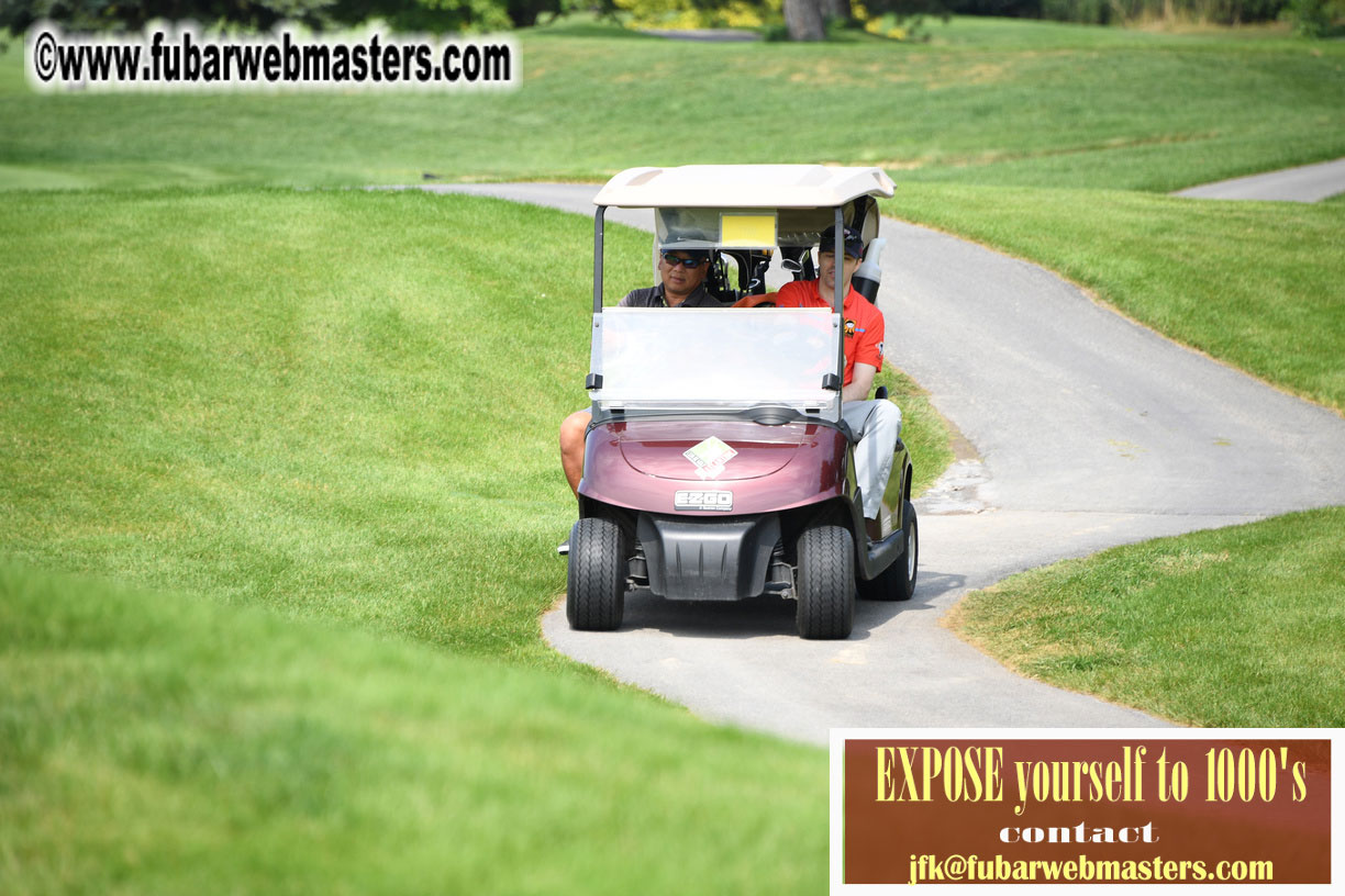 10th Annual Qwebec Golf Tournament