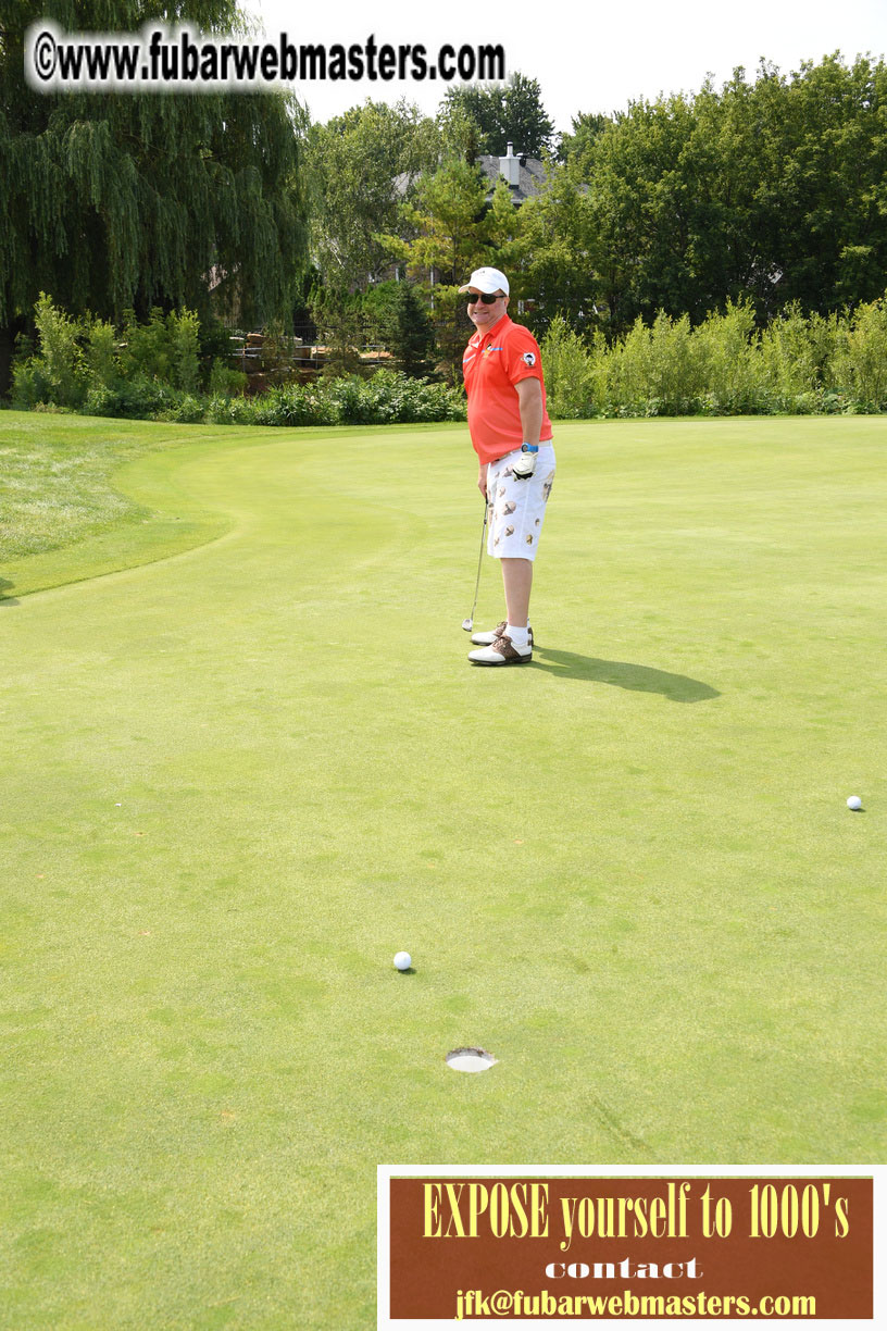 10th Annual Qwebec Golf Tournament