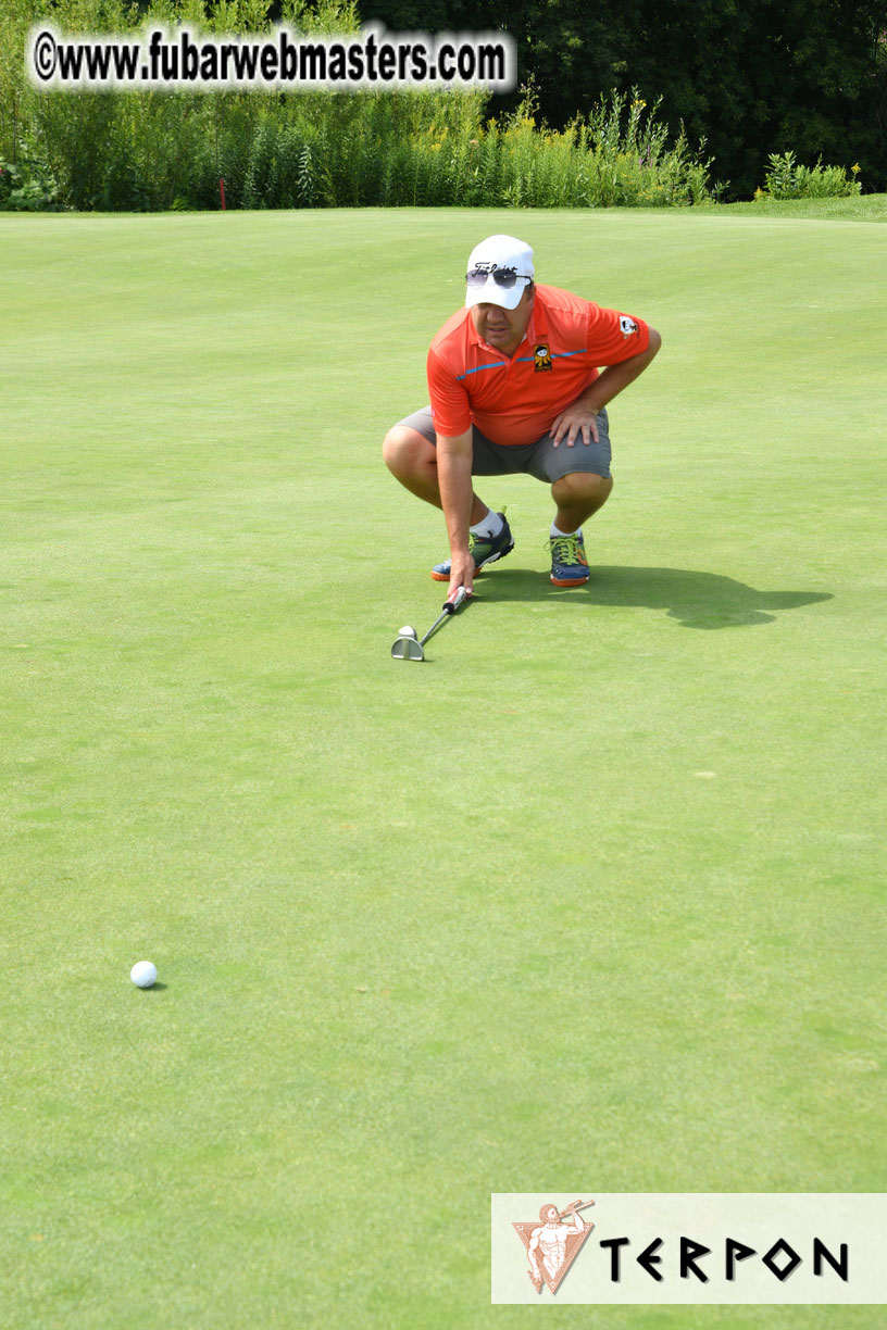 10th Annual Qwebec Golf Tournament