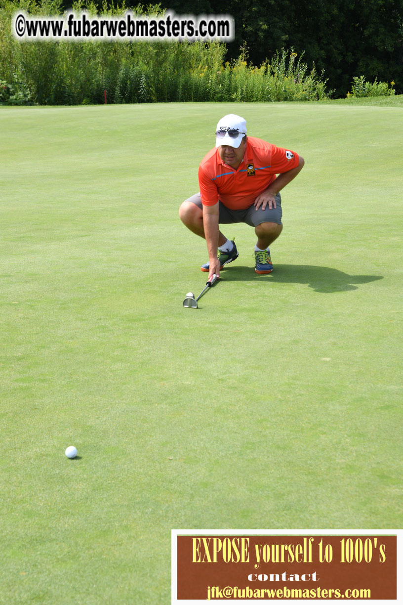 10th Annual Qwebec Golf Tournament