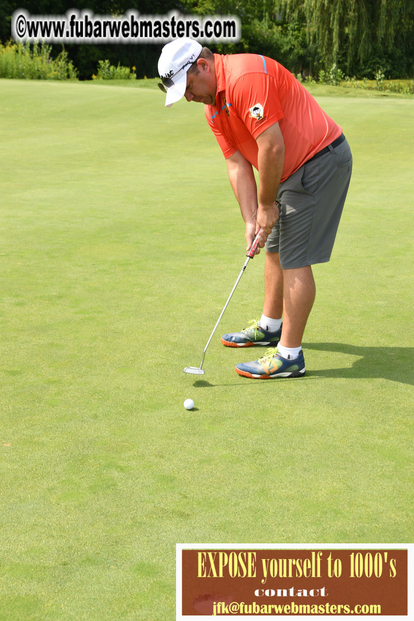 10th Annual Qwebec Golf Tournament