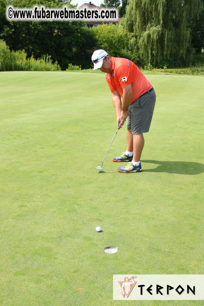 10th Annual Qwebec Golf Tournament