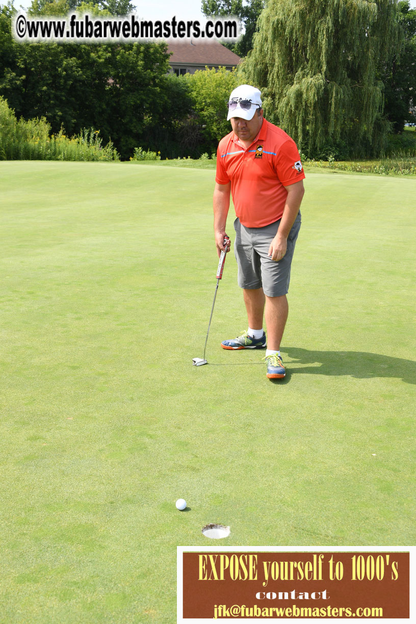 10th Annual Qwebec Golf Tournament