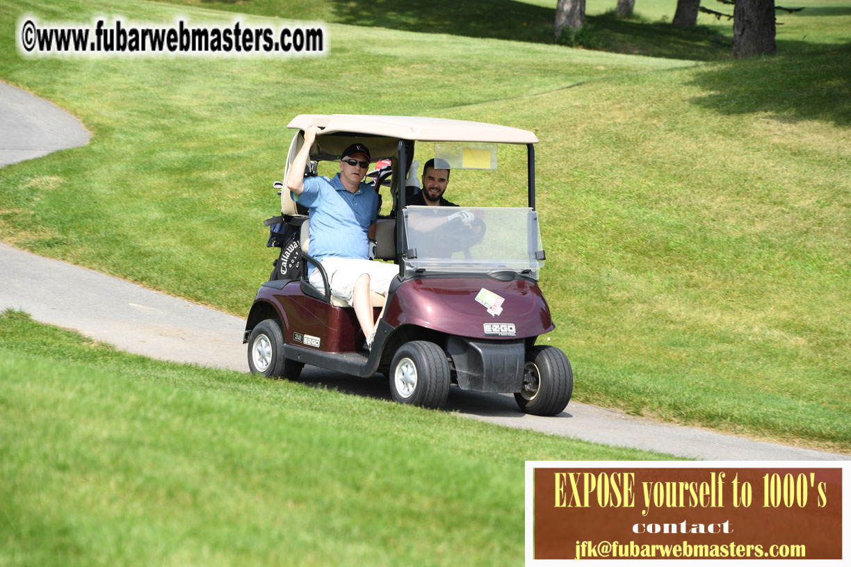 10th Annual Qwebec Golf Tournament