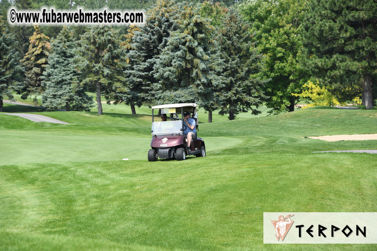 10th Annual Qwebec Golf Tournament