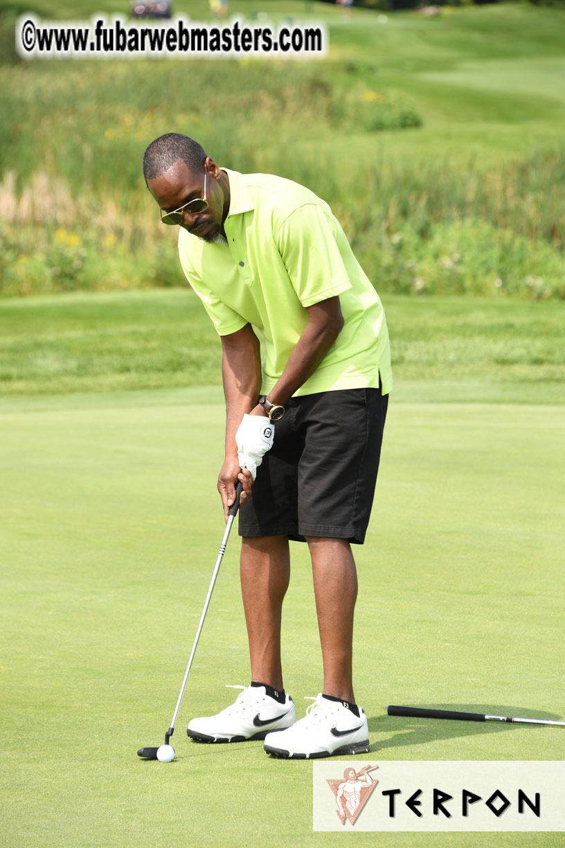 10th Annual Qwebec Golf Tournament