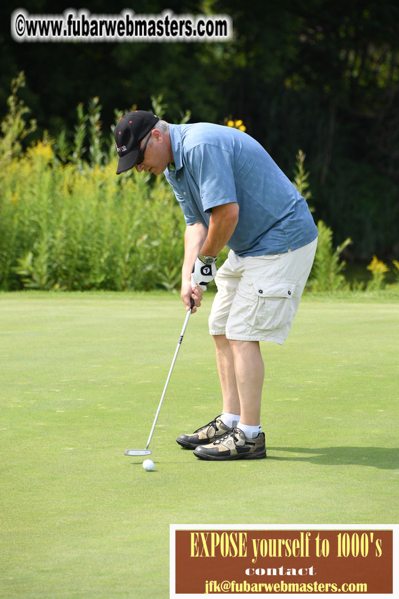 10th Annual Qwebec Golf Tournament