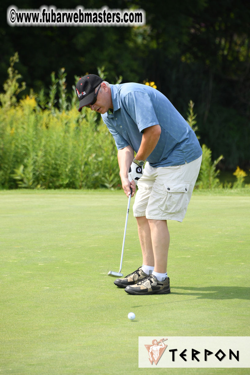 10th Annual Qwebec Golf Tournament