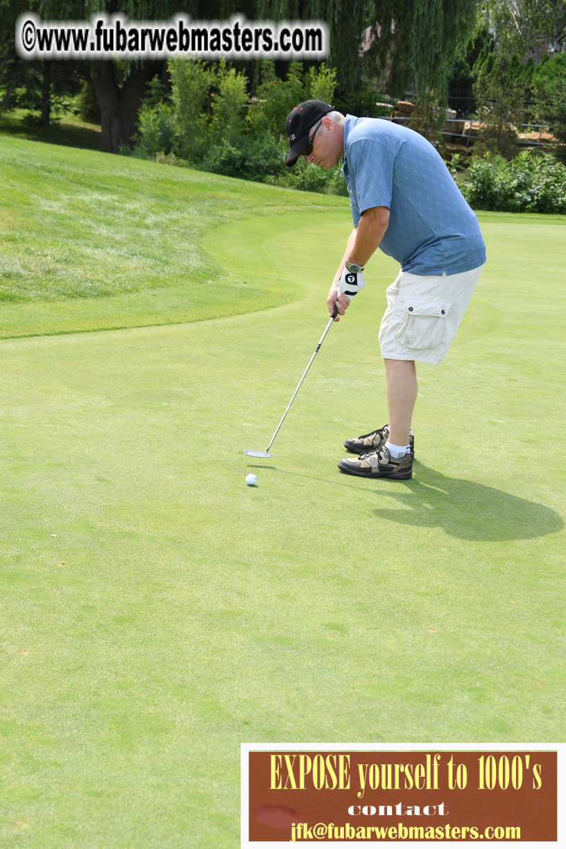 10th Annual Qwebec Golf Tournament