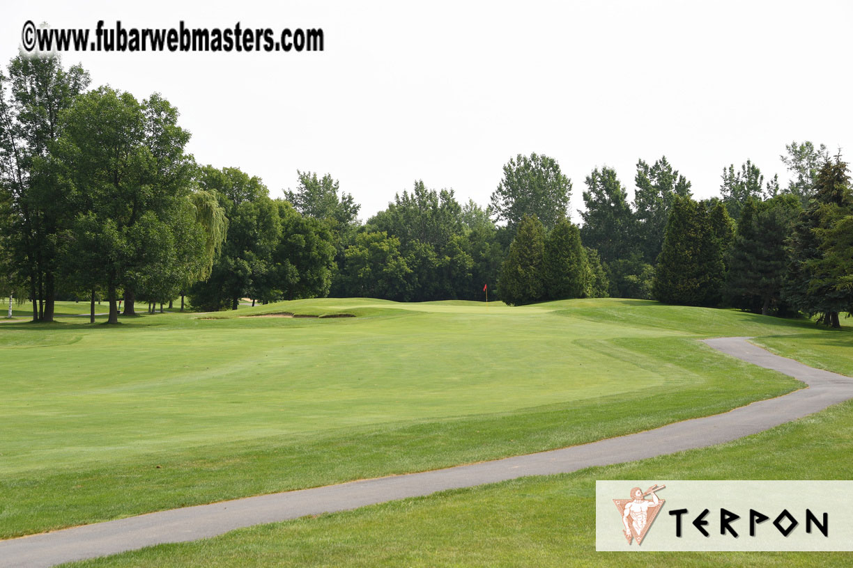 10th Annual Qwebec Golf Tournament