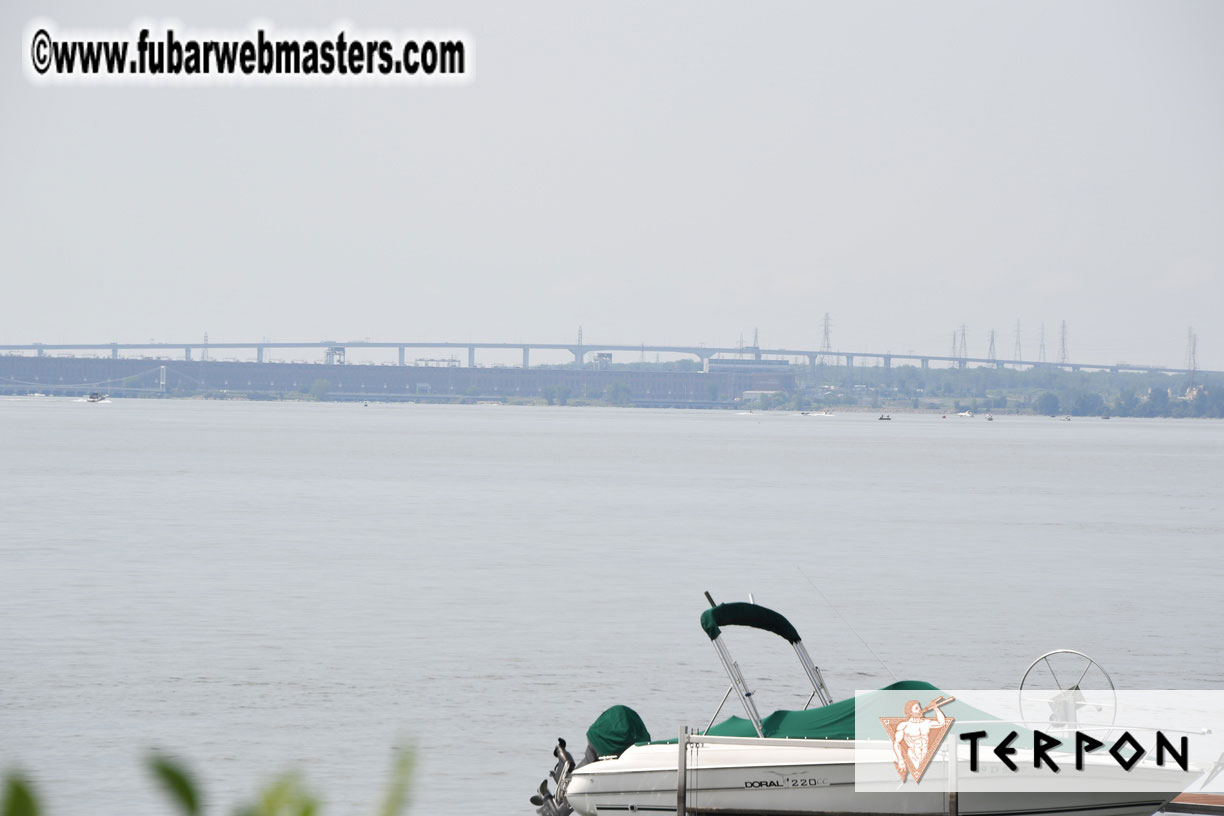 10th Annual Qwebec Golf Tournament