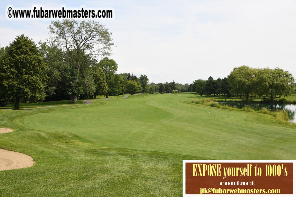 10th Annual Qwebec Golf Tournament