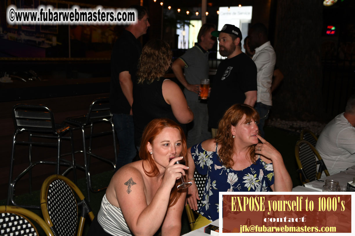 Thursday Kick-off at Le Cinq