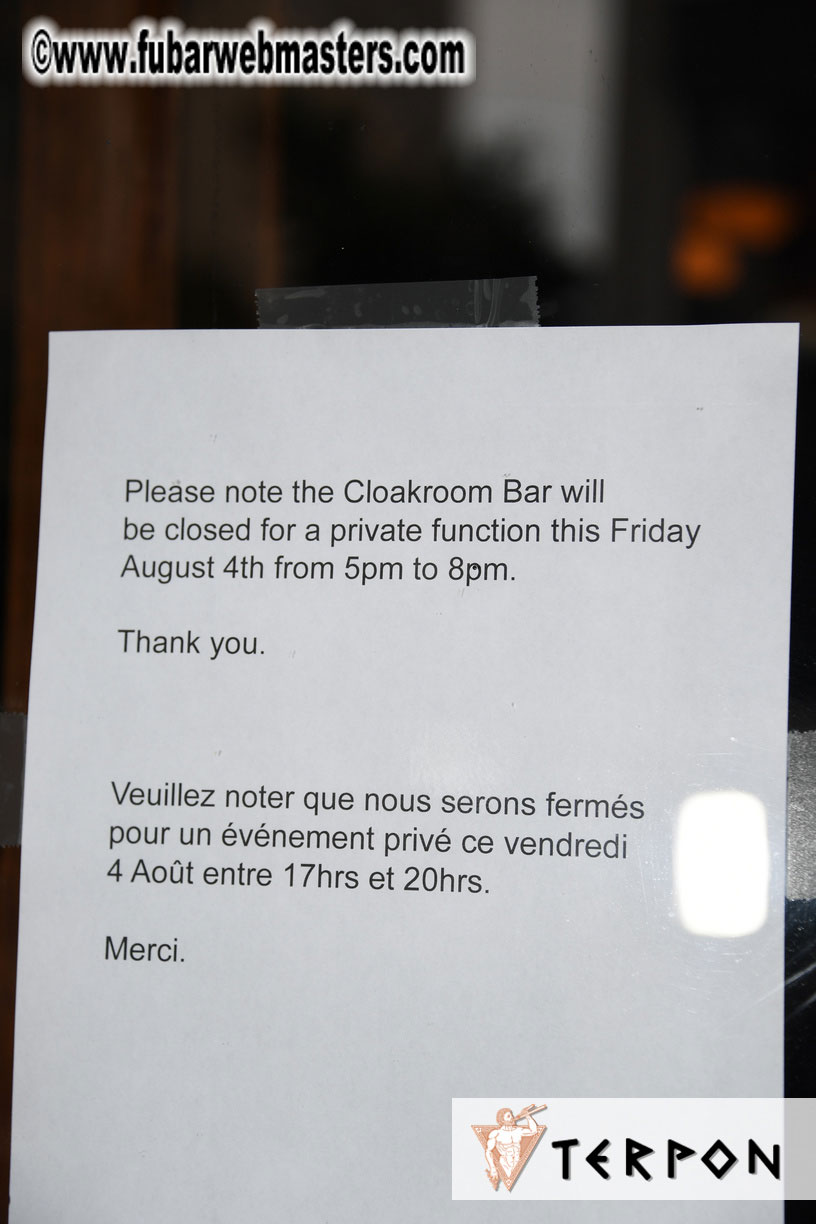 Rainmakers Secret Friday