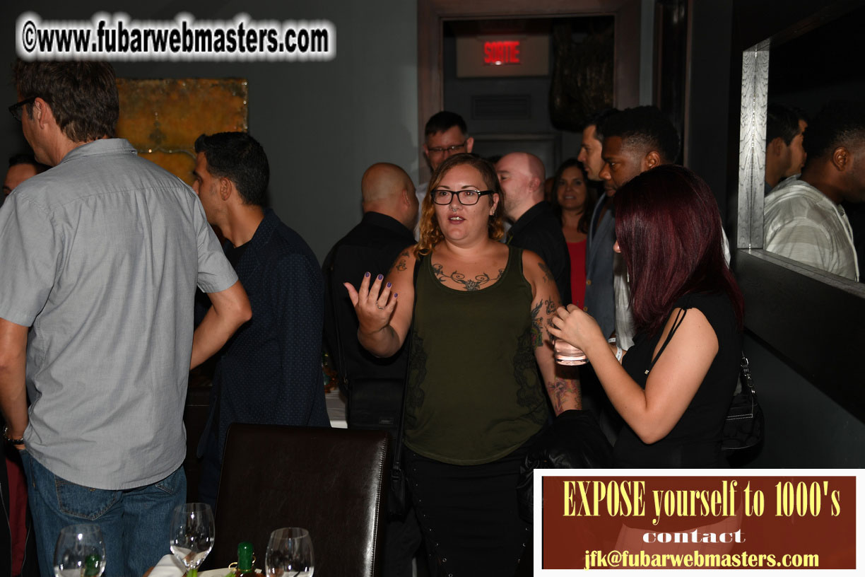 Official Paxum VIP Dinner