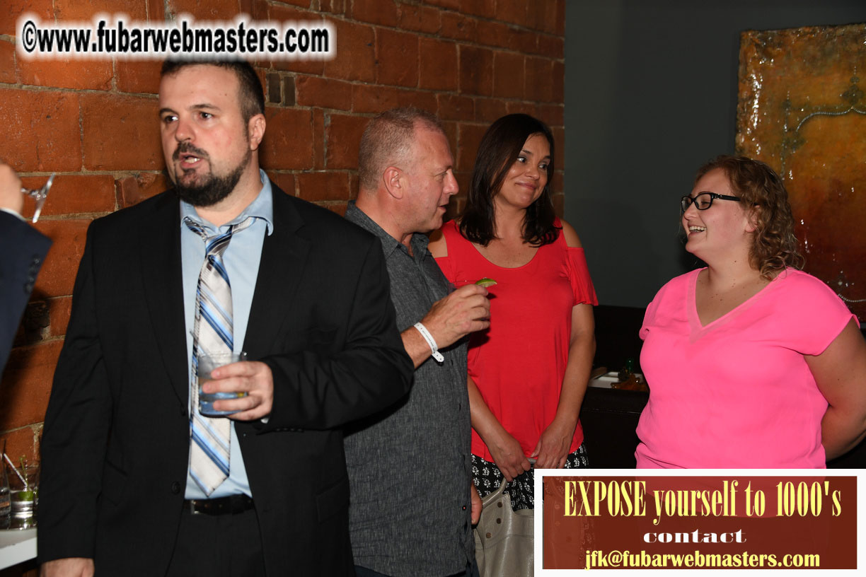 Official Paxum VIP Dinner