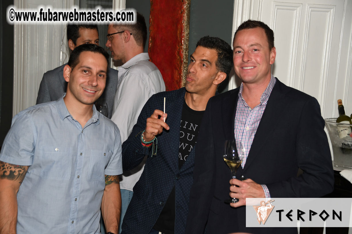 Official Paxum VIP Dinner