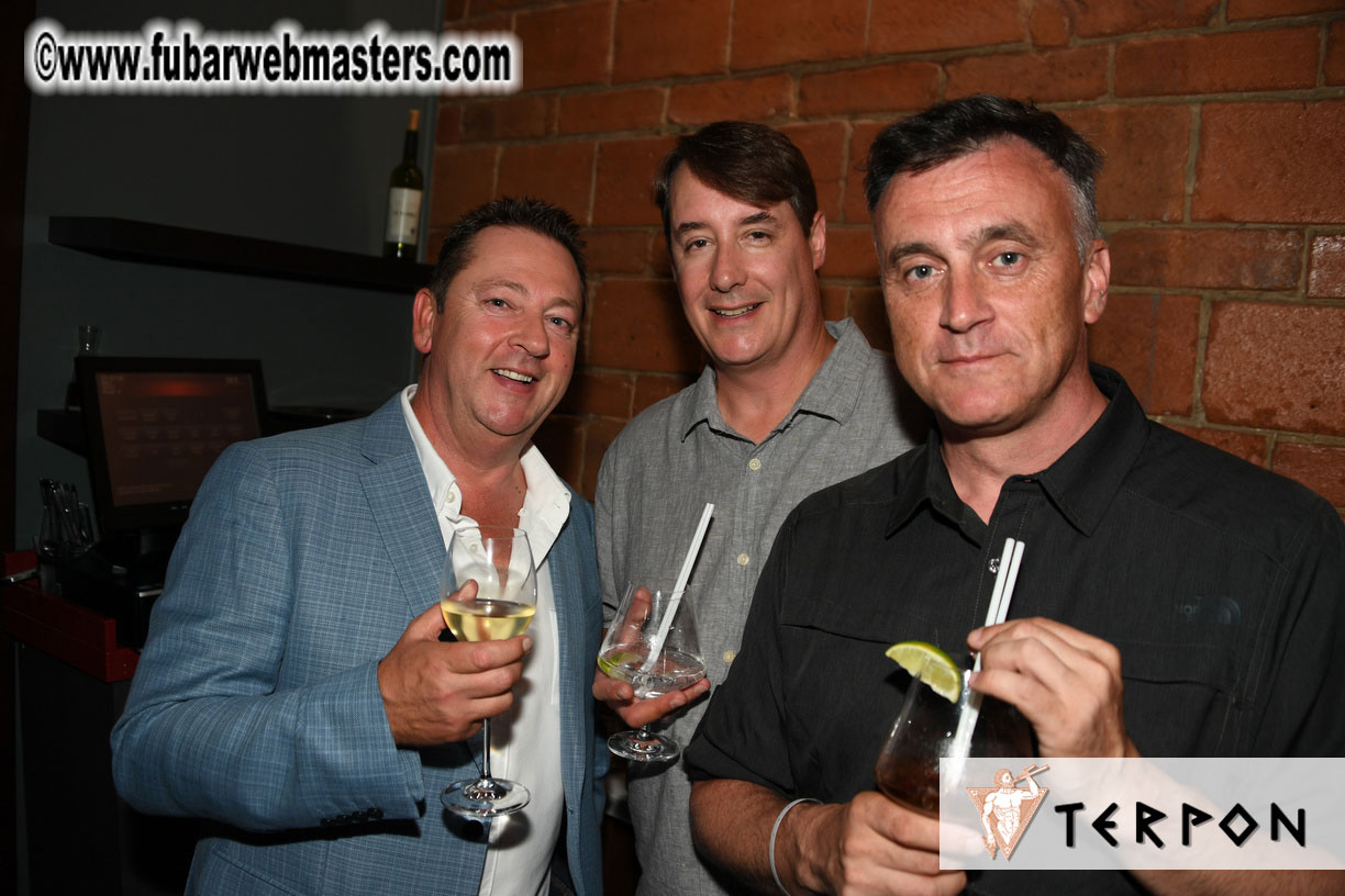 Official Paxum VIP Dinner