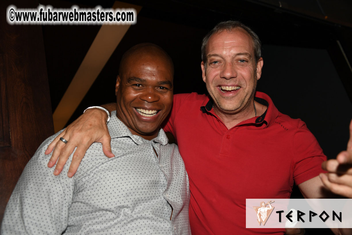 Official Paxum VIP Dinner