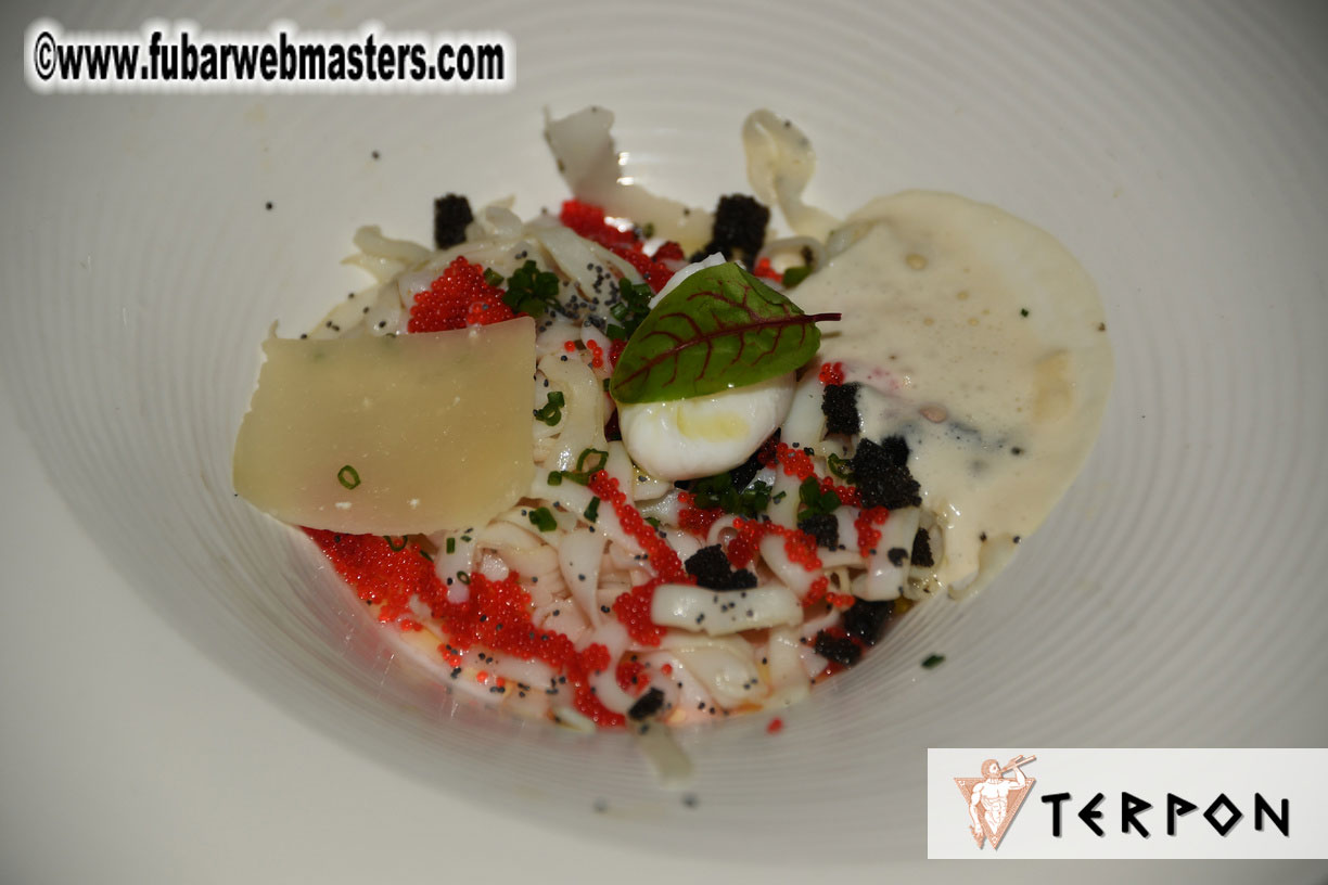 Official Paxum VIP Dinner