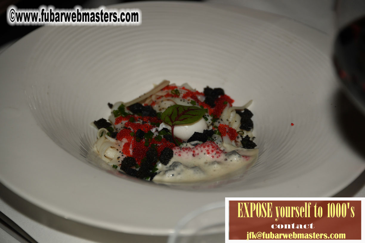 Official Paxum VIP Dinner