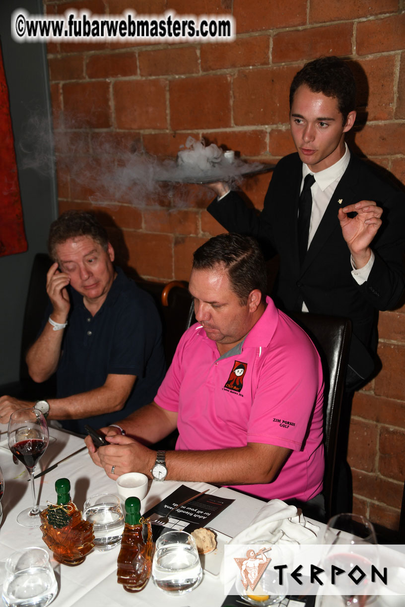 Official Paxum VIP Dinner