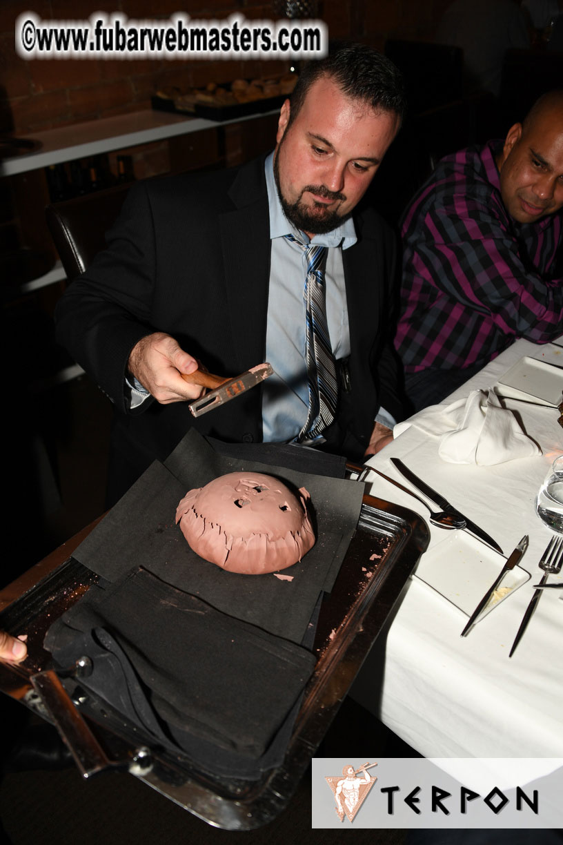 Official Paxum VIP Dinner