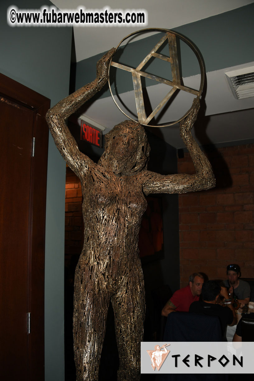 Official Paxum VIP Dinner