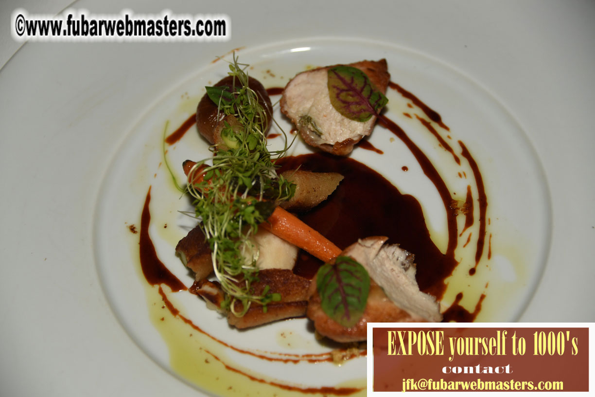 Official Paxum VIP Dinner