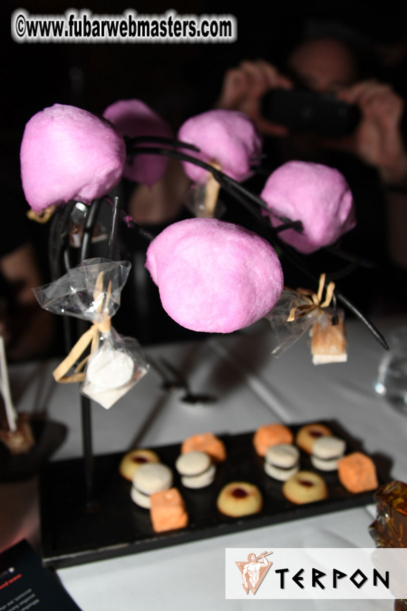 Official Paxum VIP Dinner