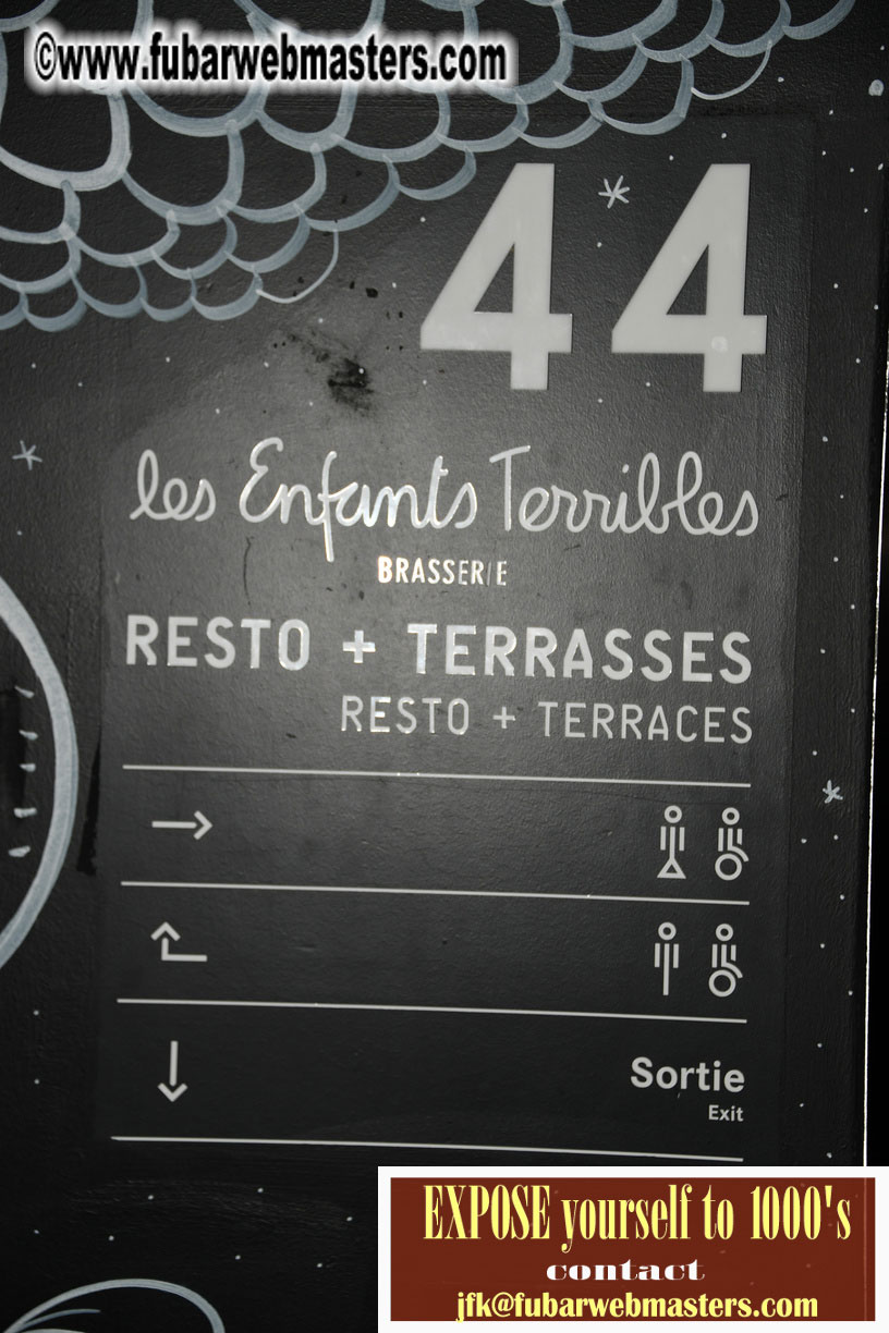 Apogee Party - a Roof Top Party