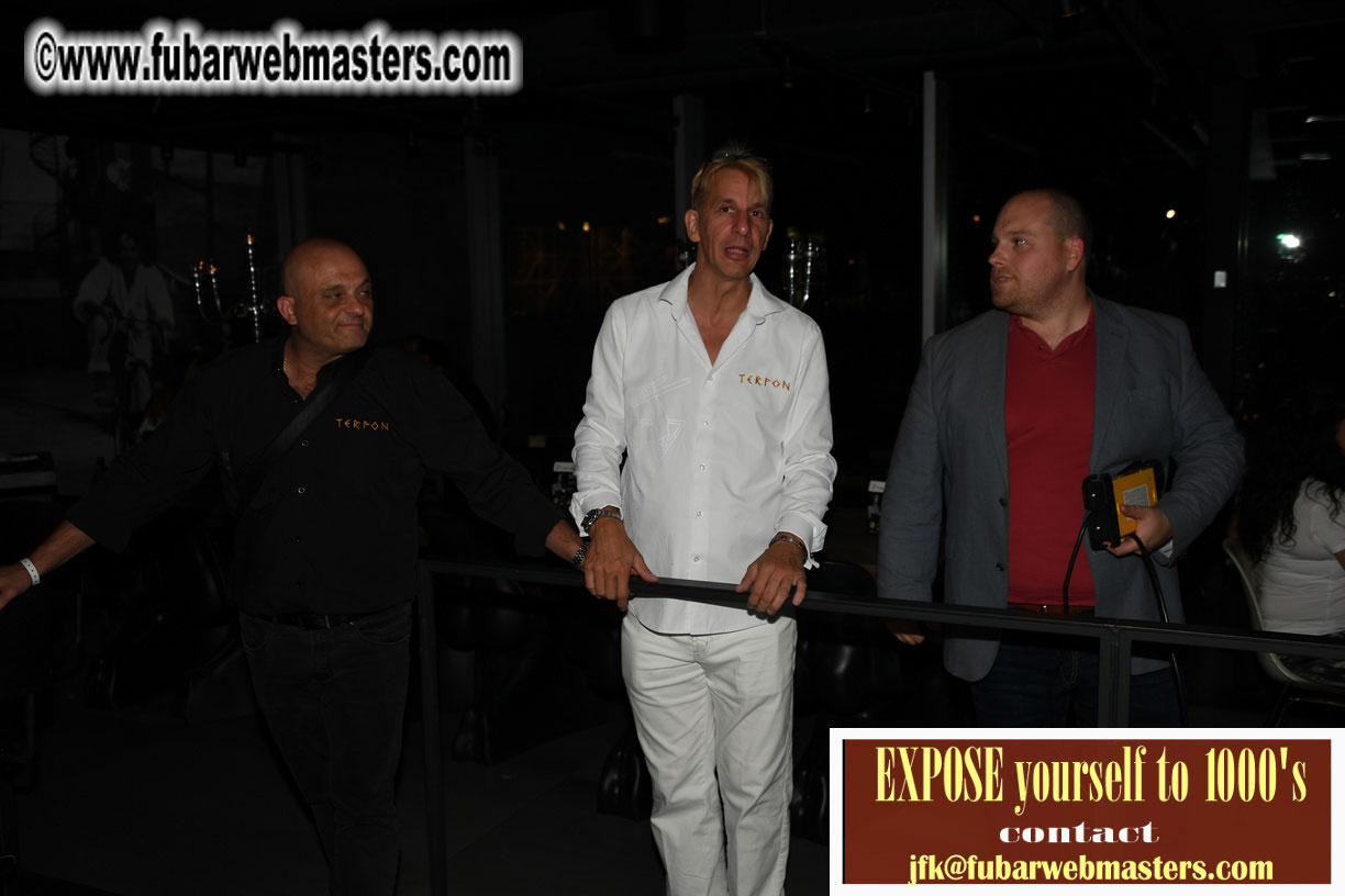 Apogee Party - a Roof Top Party