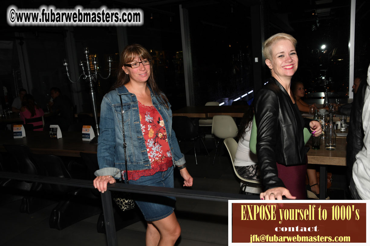 Apogee Party - a Roof Top Party