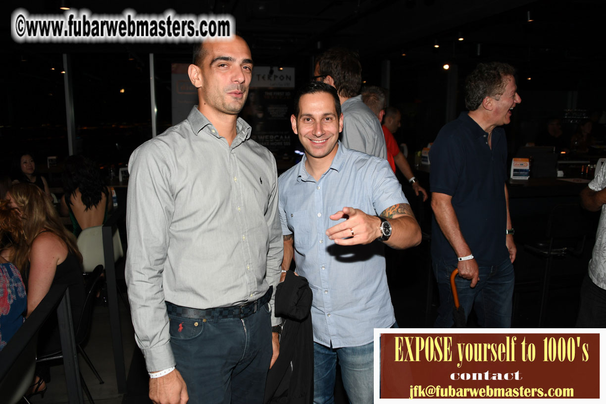 Apogee Party - a Roof Top Party