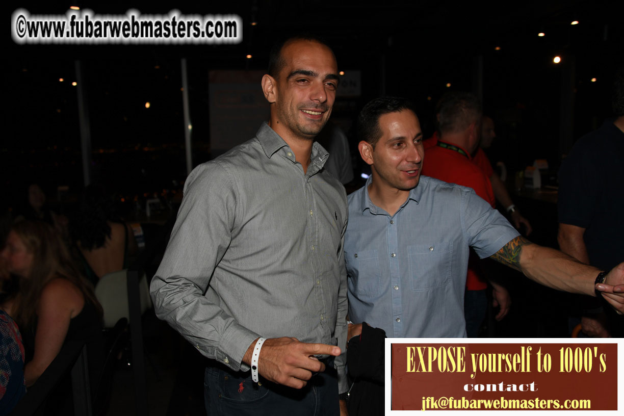 Apogee Party - a Roof Top Party