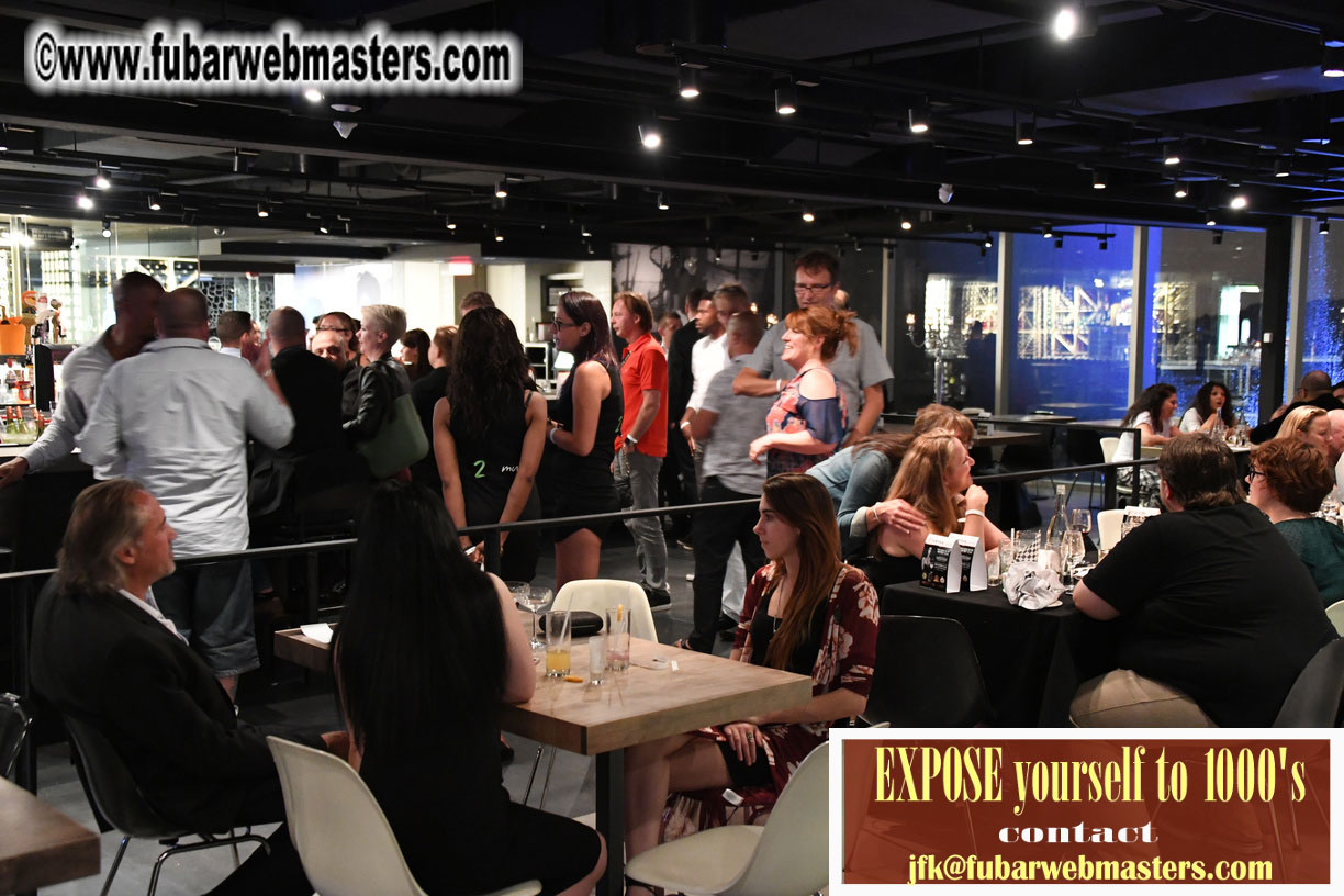 Apogee Party - a Roof Top Party