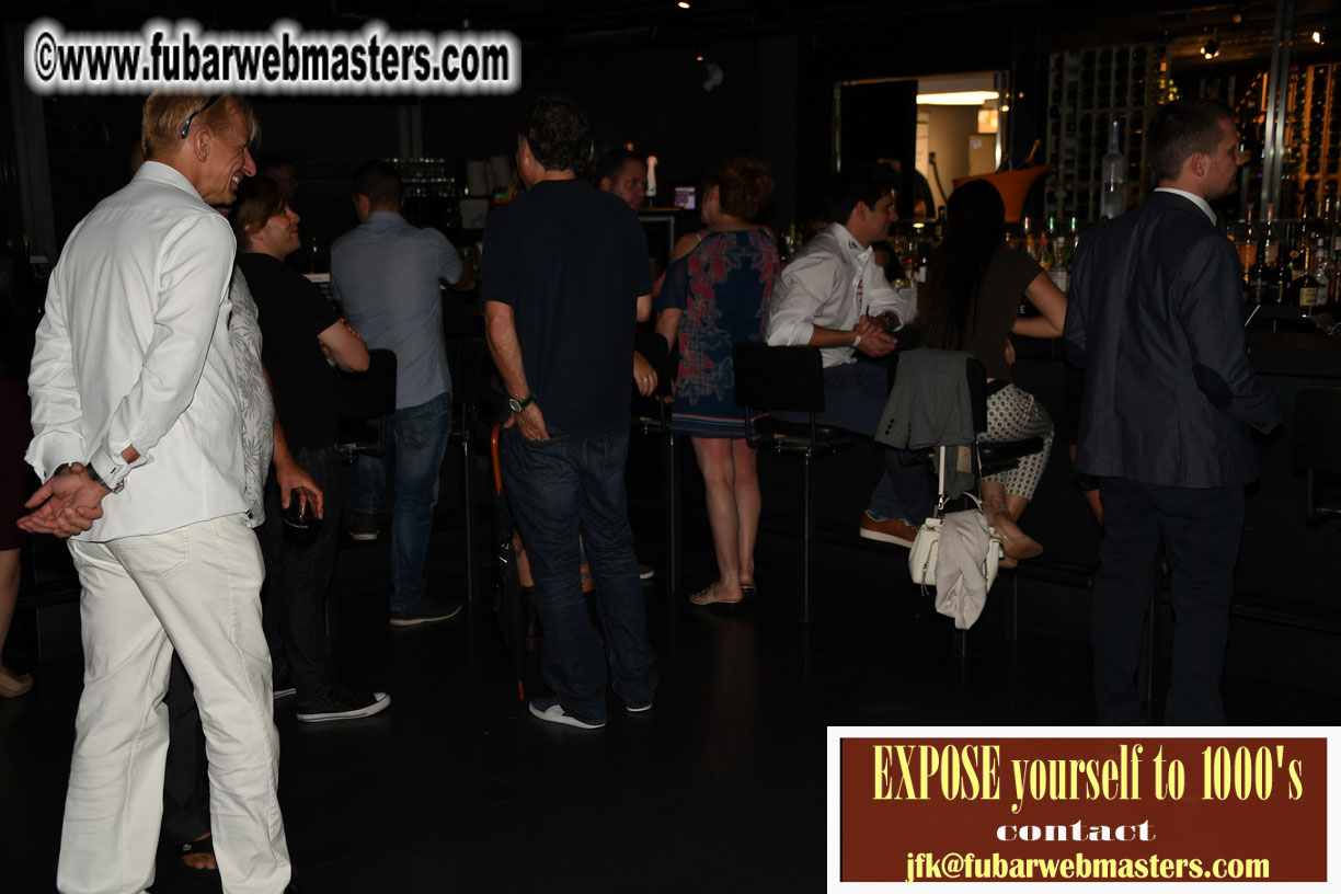 Apogee Party - a Roof Top Party