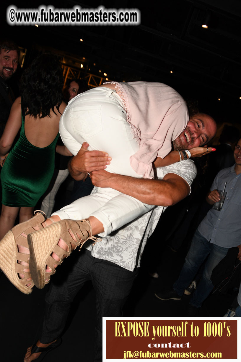 Apogee Party - a Roof Top Party