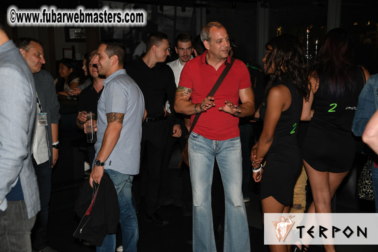 Apogee Party - a Roof Top Party