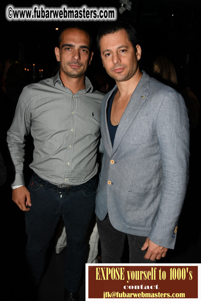 Apogee Party - a Roof Top Party