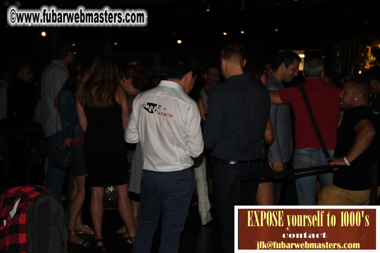 Apogee Party - a Roof Top Party