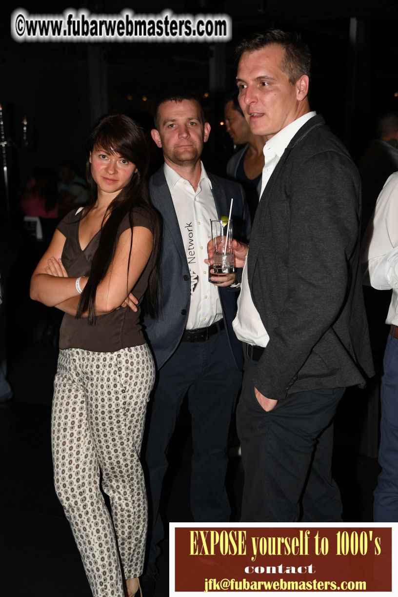 Apogee Party - a Roof Top Party